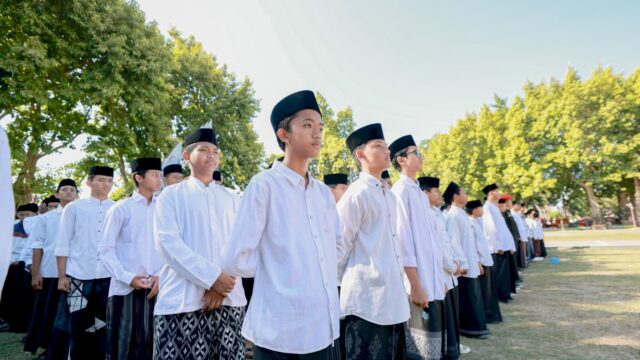 Plt Bupati Klaten Pimpin Upacara Hari Santri 2026, Ajak Santri Kawal Persatuan Menuju Indonesia Emas